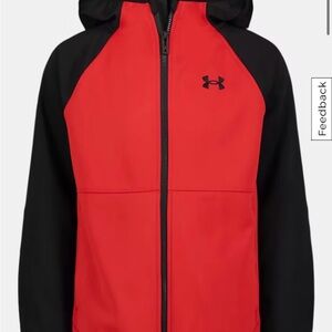 Under Armour Sim Softshell Raincoat